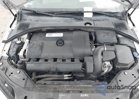 2013 Volvo S80 3.2 Premier Plus from USA, damaged, VIN YV1952AS7D1169043